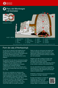 Plafons informatius
